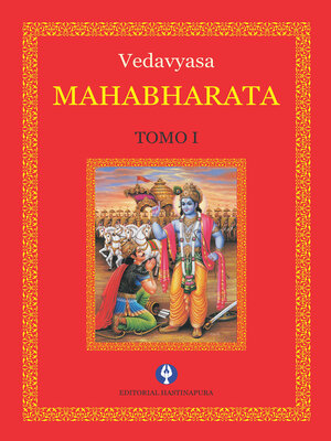 cover image of Mahabharata Tomo 1